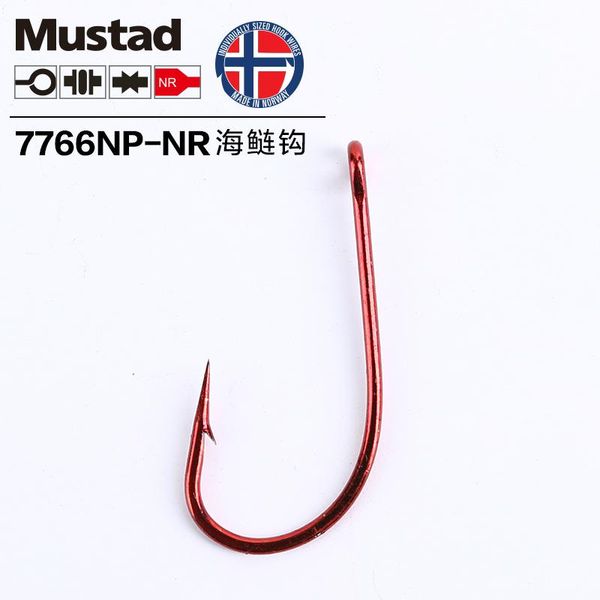 10packs/lot mustad hooks for ocean beach fishing 7766 red tarpon hook blood barbed high carbon steel tackle
10packs/lot mustad hooks for ocean beach fishing 7766 red tarpon hook blood barbed high carbon steel tackle