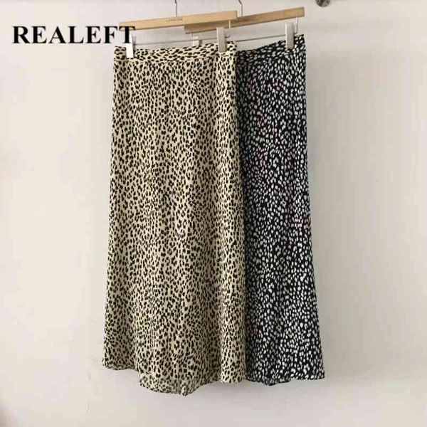 summer vintage leopard printed midi skirts high waist female umbrella tulle casual loose a-line 210428, Black
summer vintage leopard printed midi skirts high waist female umbrella tulle casual loose a-line 210428, Black