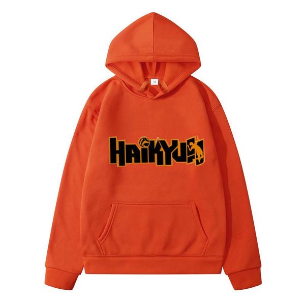 men's hoodies & sweatshirts 90s japanese anime haikyuu men funny karasuno high graphic streetwear winter warm fashion male, Black
men's hoodies & sweatshirts 90s japanese anime haikyuu men funny karasuno high graphic streetwear winter warm fashion male, Black
