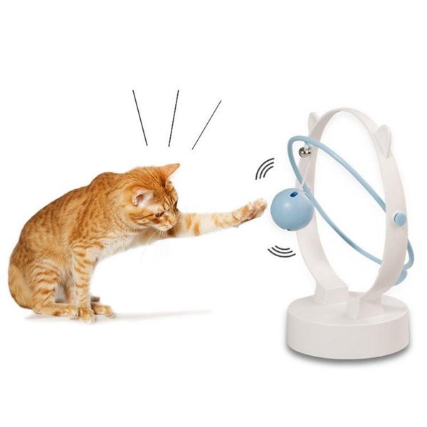 cat toys toy pet electric automatic rotating play interactive swinging iq training plush for kitty scratching
cat toys toy pet electric automatic rotating play interactive swinging iq training plush for kitty scratching