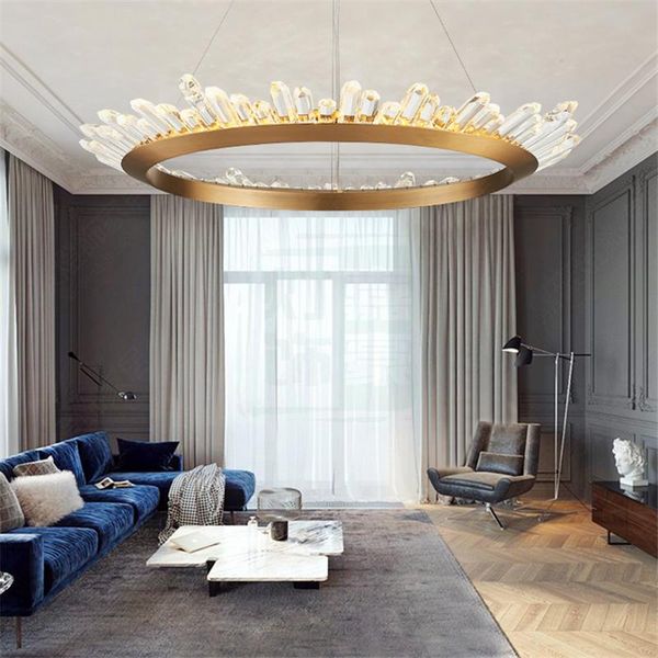 chandeliers modern crystal led round dining room living lamp villa art handing lamps gold sun suspension pa0729-b
chandeliers modern crystal led round dining room living lamp villa art handing lamps gold sun suspension pa0729-b
