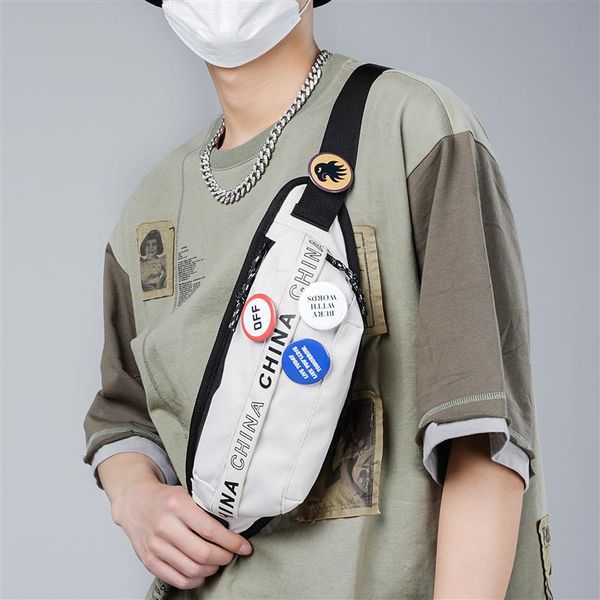 waist bags original uoct.all messenger bag couple shoulder ins girl chest fashion brand personalized
waist bags original uoct.all messenger bag couple shoulder ins girl chest fashion brand personalized