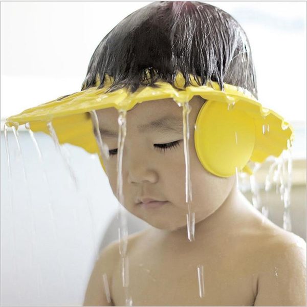 safe shampoo cap durable baby bath visor hat adjustable shower protect soft for eye water-proof hair wash shield lnfant caps
safe shampoo cap durable baby bath visor hat adjustable shower protect soft for eye water-proof hair wash shield lnfant caps