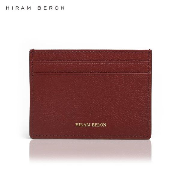 card holders hiram beron custom name holder for women gift birthday luxury leather product dropship, Brown;gray
card holders hiram beron custom name holder for women gift birthday luxury leather product dropship, Brown;gray