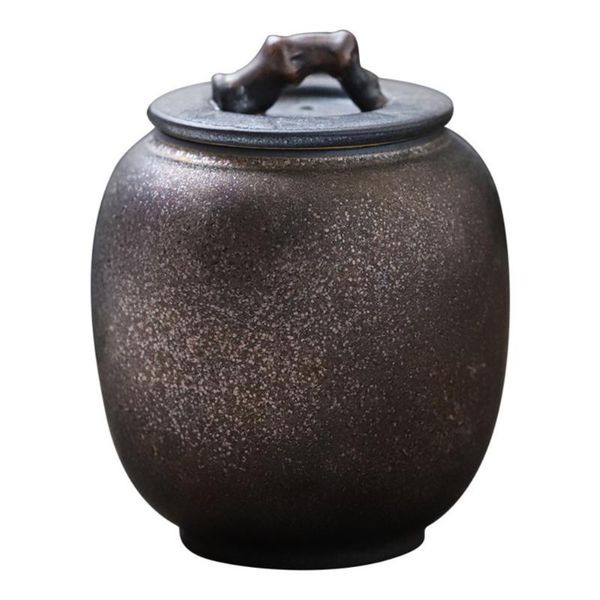 planters & pots 1pc food storage jar household ceramic canister kitchen sealing caddy (coffee)
planters & pots 1pc food storage jar household ceramic canister kitchen sealing caddy (coffee)