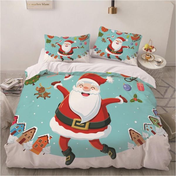 bedding sets cartoon set for kids baby bed linen home duvet cover sheet family euro 150*200 christmas santa claus
bedding sets cartoon set for kids baby bed linen home duvet cover sheet family euro 150*200 christmas santa claus