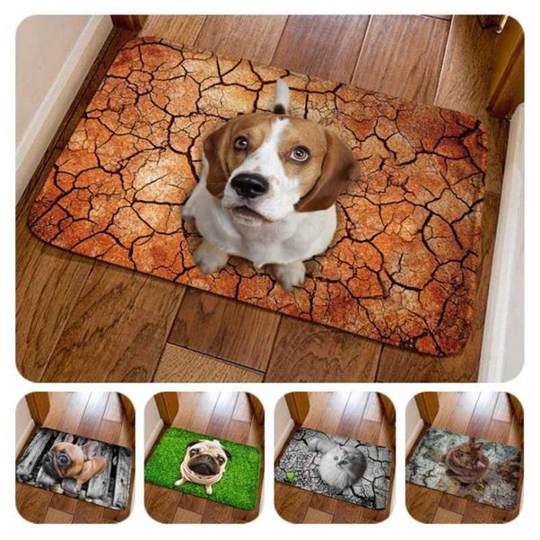 carpets carpet 3d cool animal dog print household floor carpet, used for living room bedroom non-slip kitchen mat
carpets carpet 3d cool animal dog print household floor carpet, used for living room bedroom non-slip kitchen mat