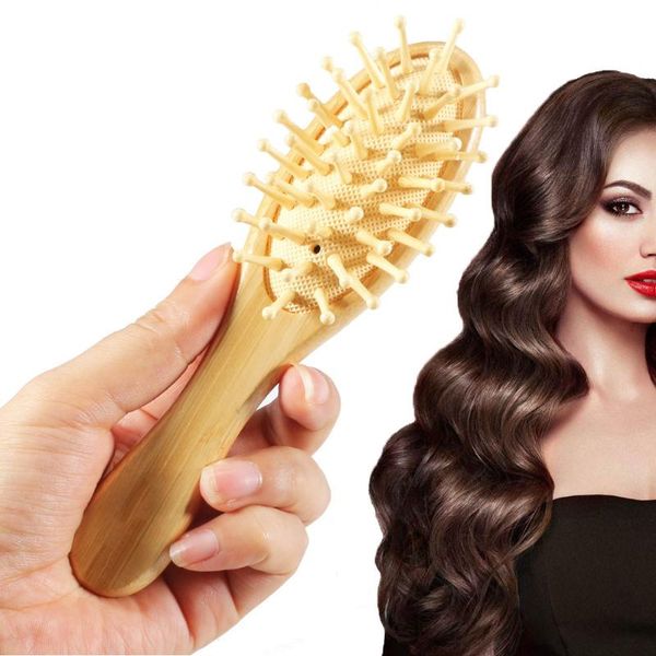 hair brushes massage air cushion airbag comb anti-static bamboo needle meridian small, Silver
hair brushes massage air cushion airbag comb anti-static bamboo needle meridian small, Silver