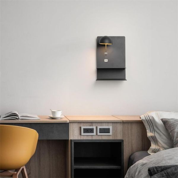 charging iron wall lamps modern luxury bedroom bedside study reading el shelf sconces lights led decor fixtures lamp
charging iron wall lamps modern luxury bedroom bedside study reading el shelf sconces lights led decor fixtures lamp