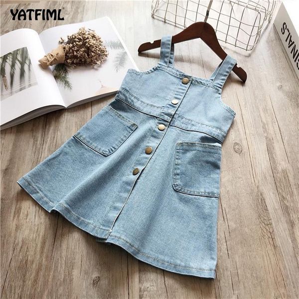 jumpsuits yatfiml summer cute baby girls jeans dresses overalls bib denim skirt with straps, Blue
jumpsuits yatfiml summer cute baby girls jeans dresses overalls bib denim skirt with straps, Blue