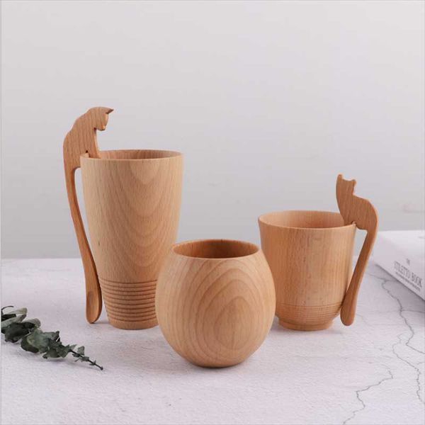 mugs eco-friendly household healthy wooden cup for tea wine coffee beer water mug teacup drinkware kitchen tools
mugs eco-friendly household healthy wooden cup for tea wine coffee beer water mug teacup drinkware kitchen tools