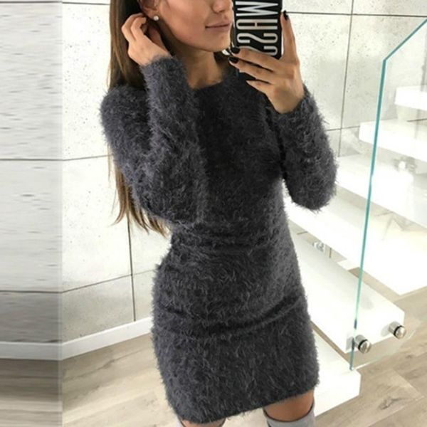 casual dresses women\\\\\\'s dress lady party winter long sleeve fashion evening autumn, Black;gray
casual dresses women\\\\\\'s dress lady party winter long sleeve fashion evening autumn, Black;gray