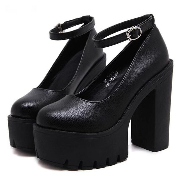 casual high heel shoes women mary jane pumps 2021 black thick heels platform female shallow size 34-40 dress
casual high heel shoes women mary jane pumps 2021 black thick heels platform female shallow size 34-40 dress