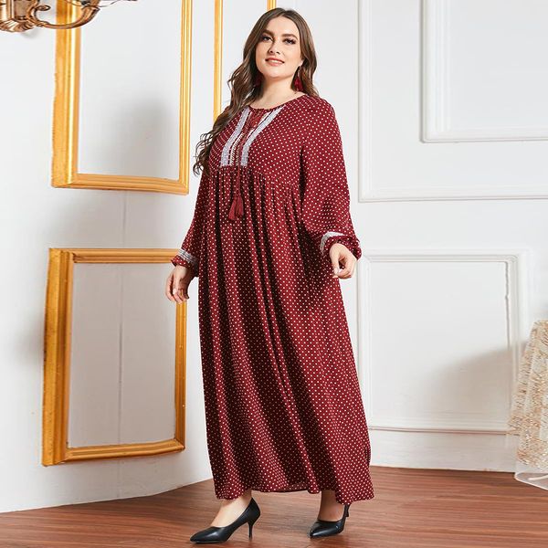 ramadan eid mubarak abaya dubai turkey bangladesh islam muslim dress abayas for women robe kaftan musulman femme vestido mujerplus size clot, Red
ramadan eid mubarak abaya dubai turkey bangladesh islam muslim dress abayas for women robe kaftan musulman femme vestido mujerplus size clot, Red