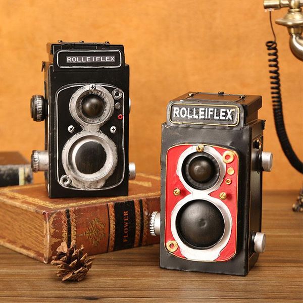 decorative objects & figurines archaize wrought iron camera model ornament sculpture living room deskdecor craft home decorations access
decorative objects & figurines archaize wrought iron camera model ornament sculpture living room deskdecor craft home decorations access
