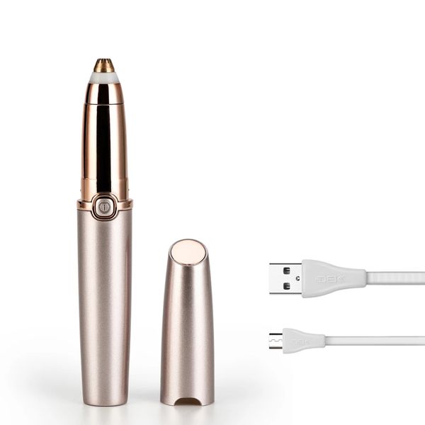 usb rechargeable mini electric epilator women hair removal female lipstick eyebrow trimmer face brows hair remover epilator pen
usb rechargeable mini electric epilator women hair removal female lipstick eyebrow trimmer face brows hair remover epilator pen