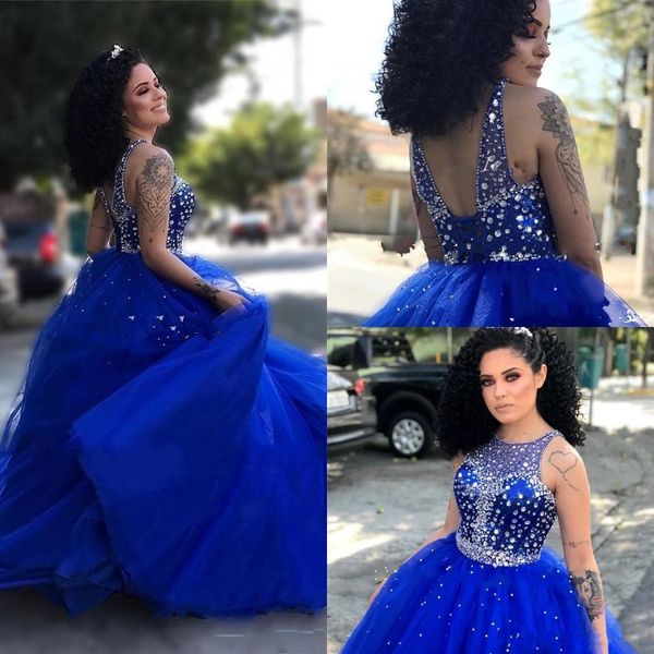 royal blue tulle quinceanera dresses 2022 custom made beaded rhinestone lace up back vestidos de fiesta sweet 16 prom gowns, Blue;red
royal blue tulle quinceanera dresses 2022 custom made beaded rhinestone lace up back vestidos de fiesta sweet 16 prom gowns, Blue;red