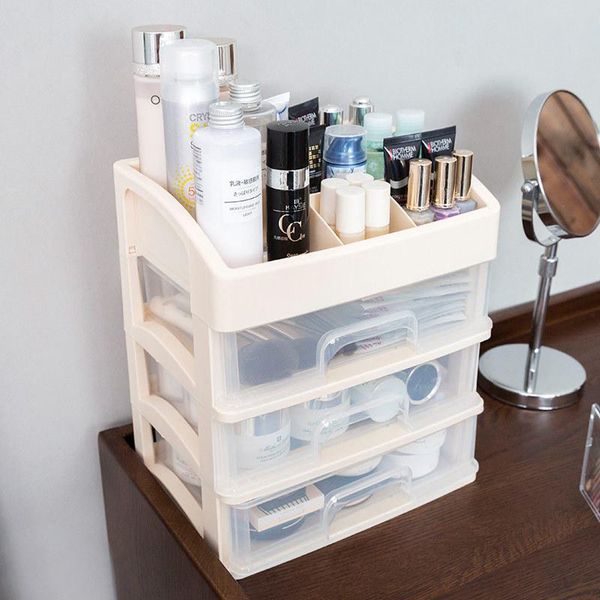 bathroom storage & organization plastic makeup organizer jewelry box cosmetic with 2 drawers lipstick nail polish
bathroom storage & organization plastic makeup organizer jewelry box cosmetic with 2 drawers lipstick nail polish
