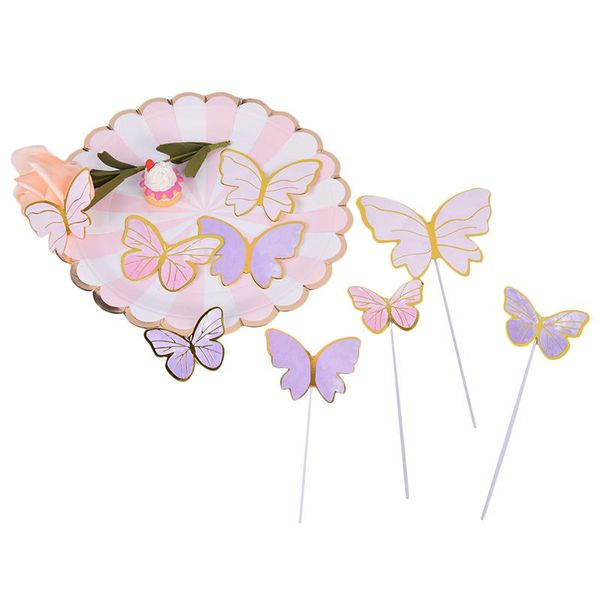 other festive & party supplies butterfly cake ers happy birthday handmade painted wedding baking
other festive & party supplies butterfly cake ers happy birthday handmade painted wedding baking