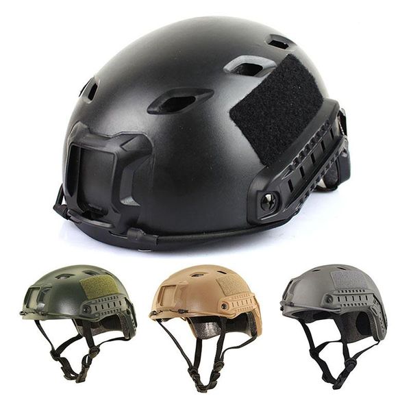 cycling helmets fast bj style helmet abs army military tactcal outdoor protective climbing half-covered for paintball wargame
cycling helmets fast bj style helmet abs army military tactcal outdoor protective climbing half-covered for paintball wargame