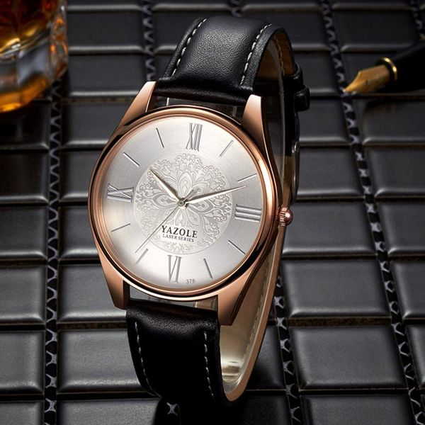 wristwatches 2021 relogio masculino mens watches yazole business ultra-thin men's wrist watch men fashion male clock, Slivery;brown
wristwatches 2021 relogio masculino mens watches yazole business ultra-thin men's wrist watch men fashion male clock, Slivery;brown