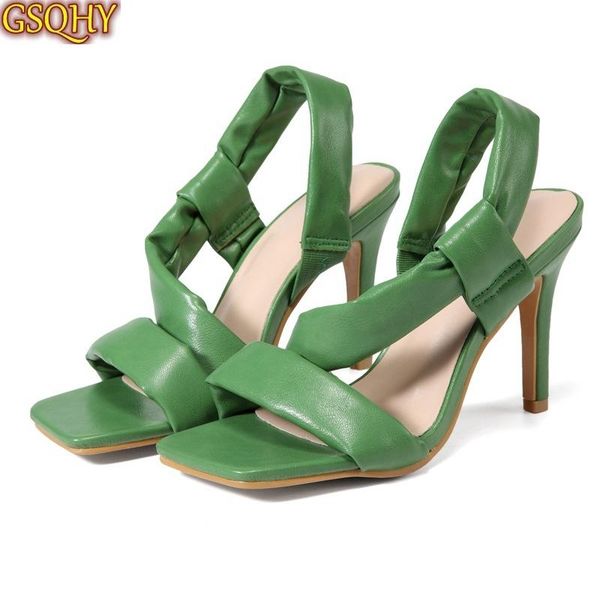 sandals 2021 women's fashion leather summer high heels ladies leisure elegant comfortable shoes female rubber sole chaussure, Black
sandals 2021 women's fashion leather summer high heels ladies leisure elegant comfortable shoes female rubber sole chaussure, Black