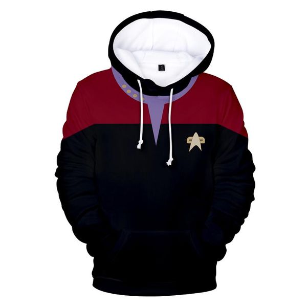 men's hoodies & sweatshirts movie star 3d long sleeve clothes cosplay plus size men/women streetwear top, Black
men's hoodies & sweatshirts movie star 3d long sleeve clothes cosplay plus size men/women streetwear top, Black