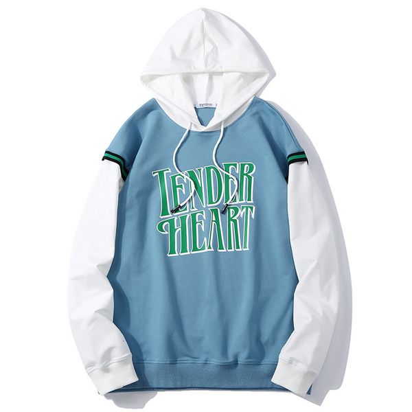 hoodies men's hoodie 2021 autumn winter college letter printed clothes youth fashion coat, Black
hoodies men's hoodie 2021 autumn winter college letter printed clothes youth fashion coat, Black
