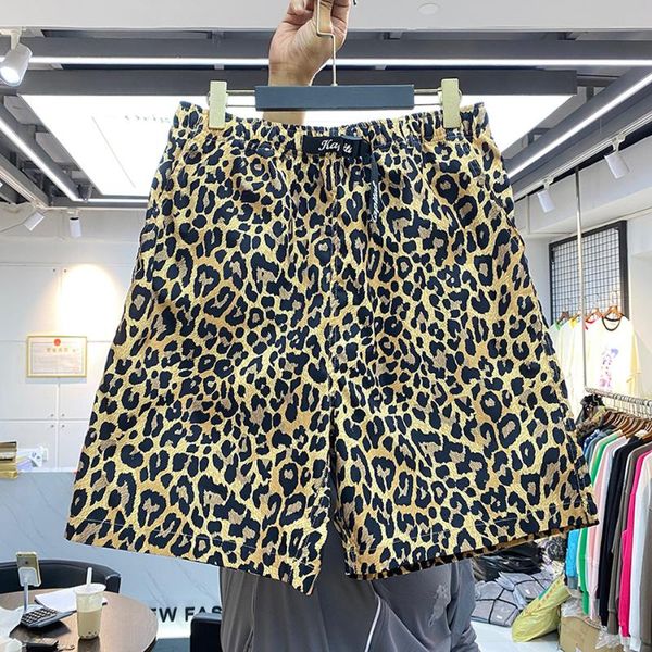 men's shorts 2021ss kapital men women 1:1 nylon leopard pattern track mesh waterproof breeches clothing 2021, White;black
men's shorts 2021ss kapital men women 1:1 nylon leopard pattern track mesh waterproof breeches clothing 2021, White;black