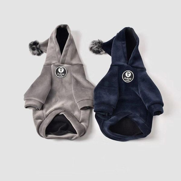 dog apparel winter warm coat breathble comfortable soft jacket clothes sweater for small medium dogs drop
dog apparel winter warm coat breathble comfortable soft jacket clothes sweater for small medium dogs drop