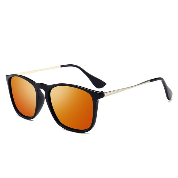 sunglasses 2021polarized for men and women driving retro personality glasses frame trendy black vintage, White;black
sunglasses 2021polarized for men and women driving retro personality glasses frame trendy black vintage, White;black