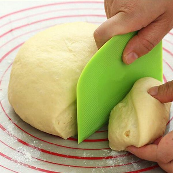 baking & pastry tools 1pc dough cutter diy cake cream scraper pizza fondant knife bread slicer tool kitchen accessories
baking & pastry tools 1pc dough cutter diy cake cream scraper pizza fondant knife bread slicer tool kitchen accessories