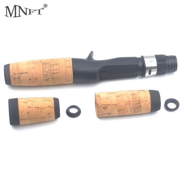 1set cork split grip rod handle kit baitcast fishing building and repair tools with plastic reel seat rear boat rods
1set cork split grip rod handle kit baitcast fishing building and repair tools with plastic reel seat rear boat rods