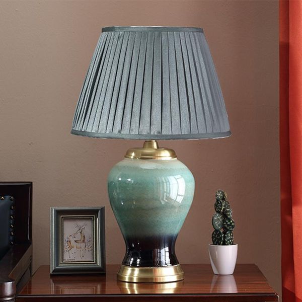 living room ceramic table lamp large elegant retro bedroom bedside indoor lighting home decor lamps
living room ceramic table lamp large elegant retro bedroom bedside indoor lighting home decor lamps
