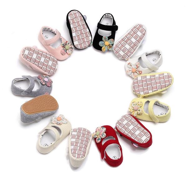 first walkers 0-18m baby girls mary jane non-slip toddler flats with bowknot flowers princess wedding ballet shoes born
first walkers 0-18m baby girls mary jane non-slip toddler flats with bowknot flowers princess wedding ballet shoes born