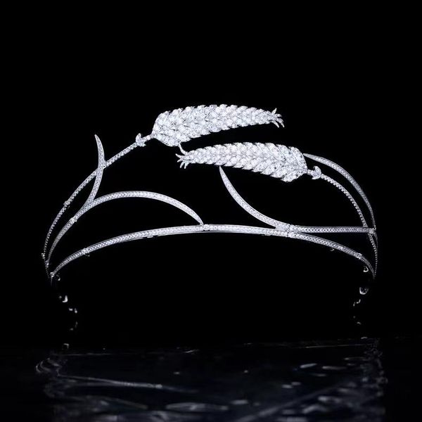 hair clips & barrettes eyer luxury pretty cubic zirconia royal tiara for wedding,crystal princess tiaras diadem women,girl,prom,party head j, Golden;silver
hair clips & barrettes eyer luxury pretty cubic zirconia royal tiara for wedding,crystal princess tiaras diadem women,girl,prom,party head j, Golden;silver