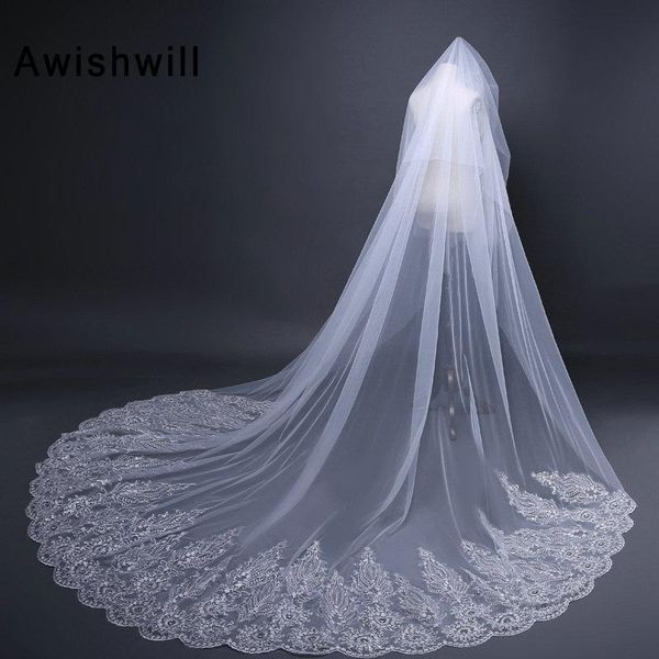 bridal veils velos de novia 2021 wedding lace womens 3 meters one layers applique with comb, Black
bridal veils velos de novia 2021 wedding lace womens 3 meters one layers applique with comb, Black