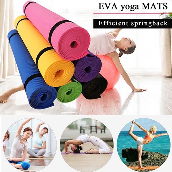 yoga mat anti-skid sports fitness 3mm-6mm thick eva comfort foam mafor exercise pilates gymnastics mats
yoga mat anti-skid sports fitness 3mm-6mm thick eva comfort foam mafor exercise pilates gymnastics mats