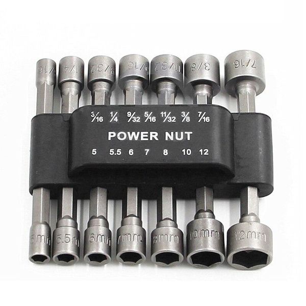 hand tools 14pcs hex handle wrench screwdriver set bit for electric power nut driver socket adapter
hand tools 14pcs hex handle wrench screwdriver set bit for electric power nut driver socket adapter