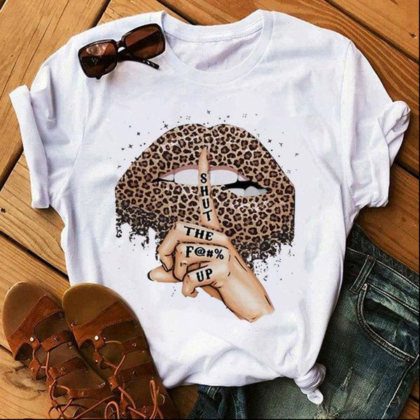 finger leopard lips women t shirt summer short sleeve white tee female harajuku ullzang graphic
finger leopard lips women t shirt summer short sleeve white tee female harajuku ullzang graphic