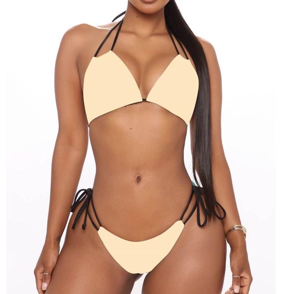 women's swimwear solid bikini set swimsuit bathing beachwear biquini women one piece bodysuit push-up padded, White;black
women's swimwear solid bikini set swimsuit bathing beachwear biquini women one piece bodysuit push-up padded, White;black