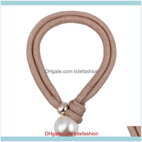 necklaces & pendants jewelrybib rope chain long big bead ball simulated pearl pendant for women florate brand handmade statement necklace je, Silver
necklaces & pendants jewelrybib rope chain long big bead ball simulated pearl pendant for women florate brand handmade statement necklace je, Silver