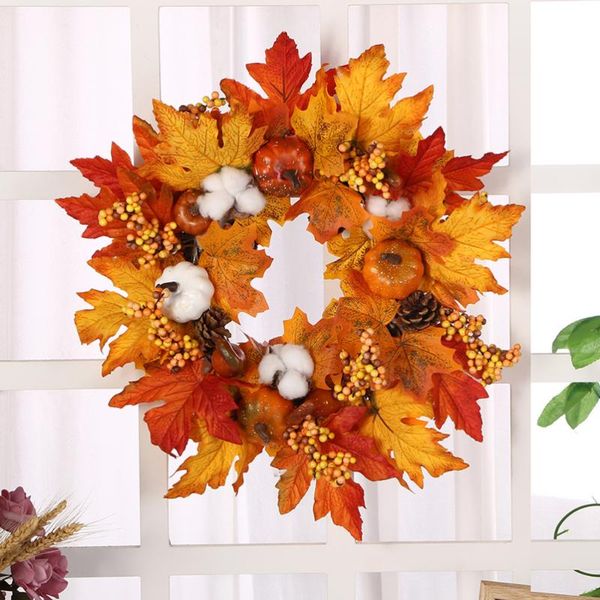 decorative flowers & wreaths wedding christmas flower garland wreath with light for home decoration
decorative flowers & wreaths wedding christmas flower garland wreath with light for home decoration