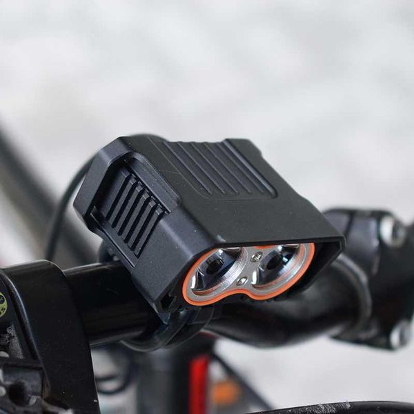 bike led headlight 2* xm-l2 1800lm bicycle front light waterproof 3 mode mountain for accessories lights
bike led headlight 2* xm-l2 1800lm bicycle front light waterproof 3 mode mountain for accessories lights