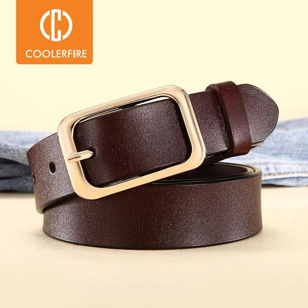 belts women genuine leather belt for female strap casual all-match ladies adjustable fashion designer brandld004, Black;brown
belts women genuine leather belt for female strap casual all-match ladies adjustable fashion designer brandld004, Black;brown