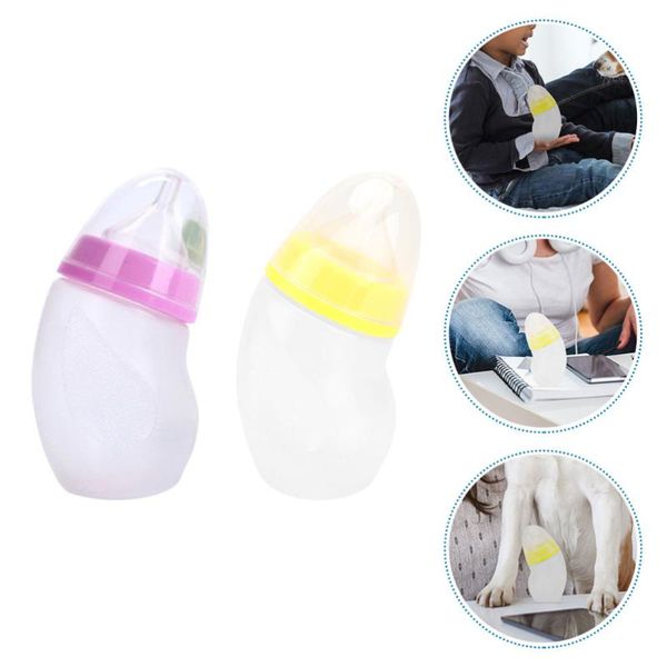 dog bowls & feeders 2pcs small pet nursing bottle born kittens feeding bottles (random color)
dog bowls & feeders 2pcs small pet nursing bottle born kittens feeding bottles (random color)