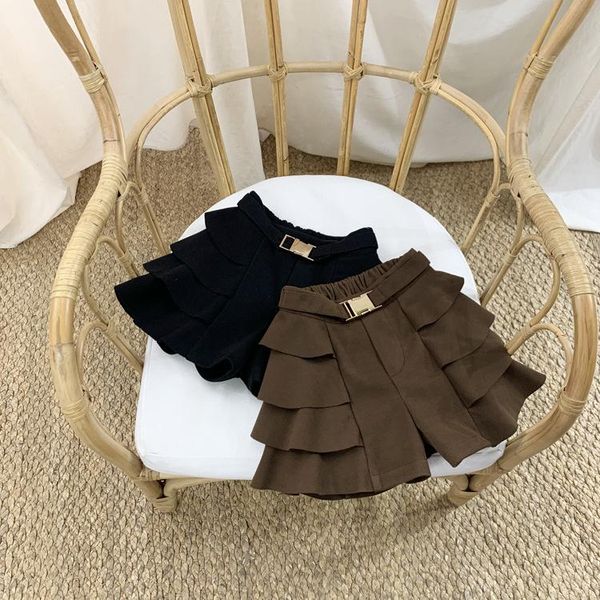 shorts 2021 wholesale girls ruffles corduroy autumn cotton fashion kids clothes 3-8 years d, Black
shorts 2021 wholesale girls ruffles corduroy autumn cotton fashion kids clothes 3-8 years d, Black