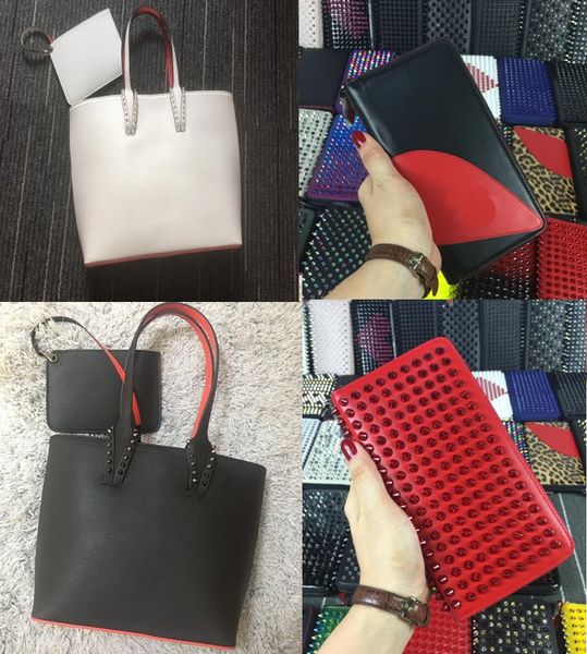 handbag+wallets 2pic women men messenger bags genuine leather rivets spikes bow crossbody tote brands set bag designer handbags shopping
handbag+wallets 2pic women men messenger bags genuine leather rivets spikes bow crossbody tote brands set bag designer handbags shopping