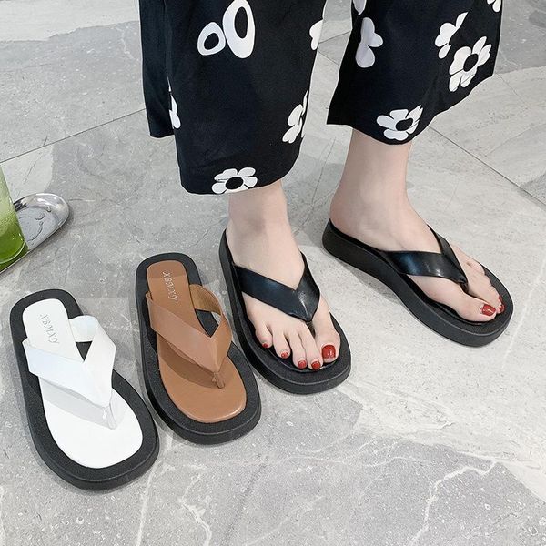 slippers low beach shoes casual slides platform rubber flip flops slipers women sabot luxury flat hawaiian 2021 scandals sewing, Black
slippers low beach shoes casual slides platform rubber flip flops slipers women sabot luxury flat hawaiian 2021 scandals sewing, Black