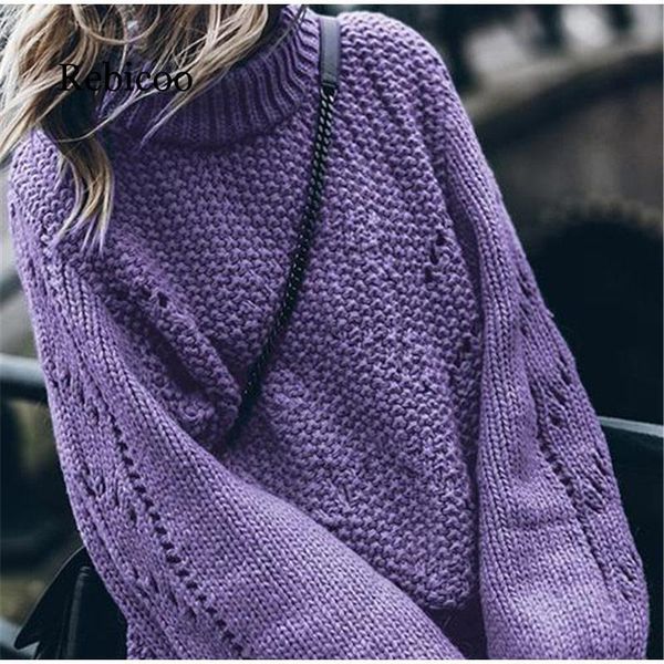 women's sweaters hollow out loose knitted lantern sleeve o-neck solid pullover sweater female autumn warm ladies pullovers, White;black
women's sweaters hollow out loose knitted lantern sleeve o-neck solid pullover sweater female autumn warm ladies pullovers, White;black